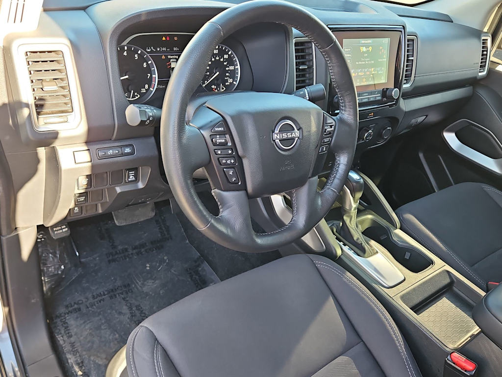 Thumbnail: 2022 Nissan Frontier - 2