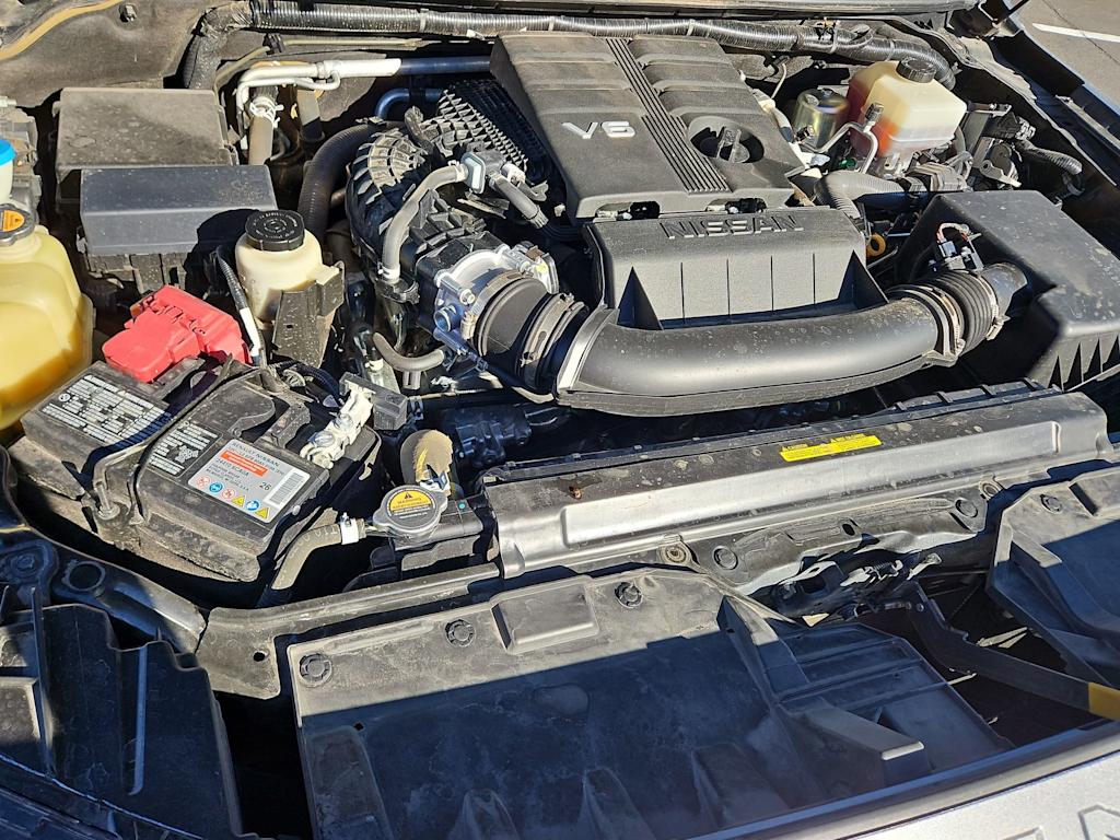 Thumbnail: 2022 Nissan Frontier - 9