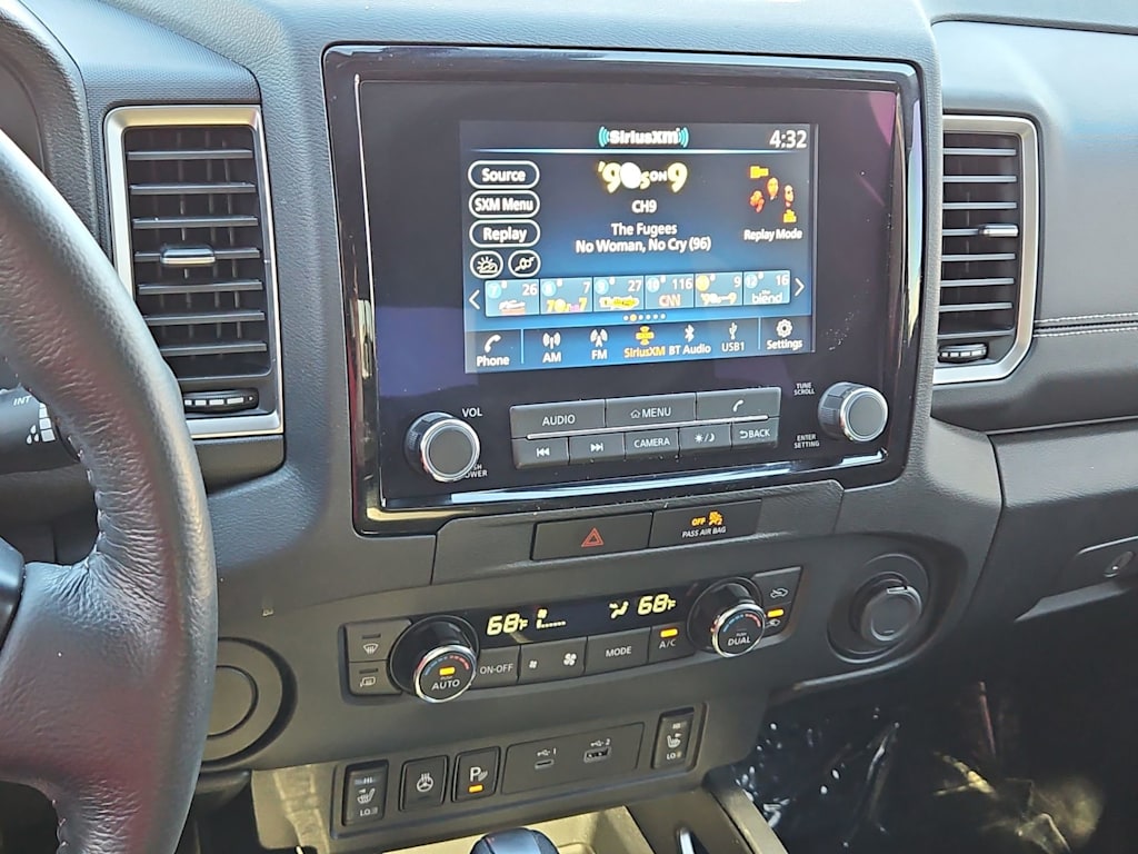 Thumbnail: 2022 Nissan Frontier - 15