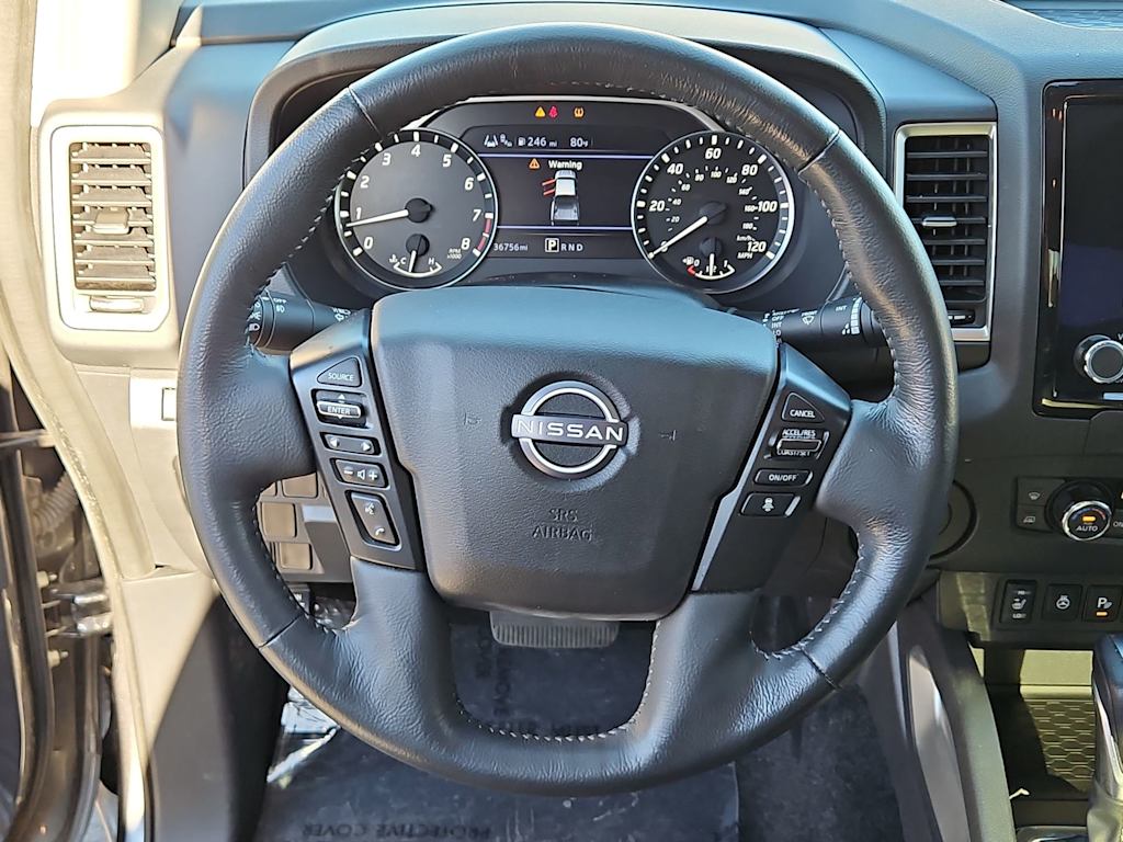 Thumbnail: 2022 Nissan Frontier - 14