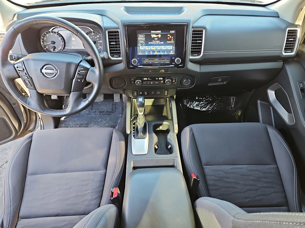 Thumbnail: 2022 Nissan Frontier - 10