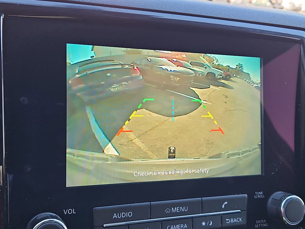 Thumbnail: 2022 Nissan Frontier - 34