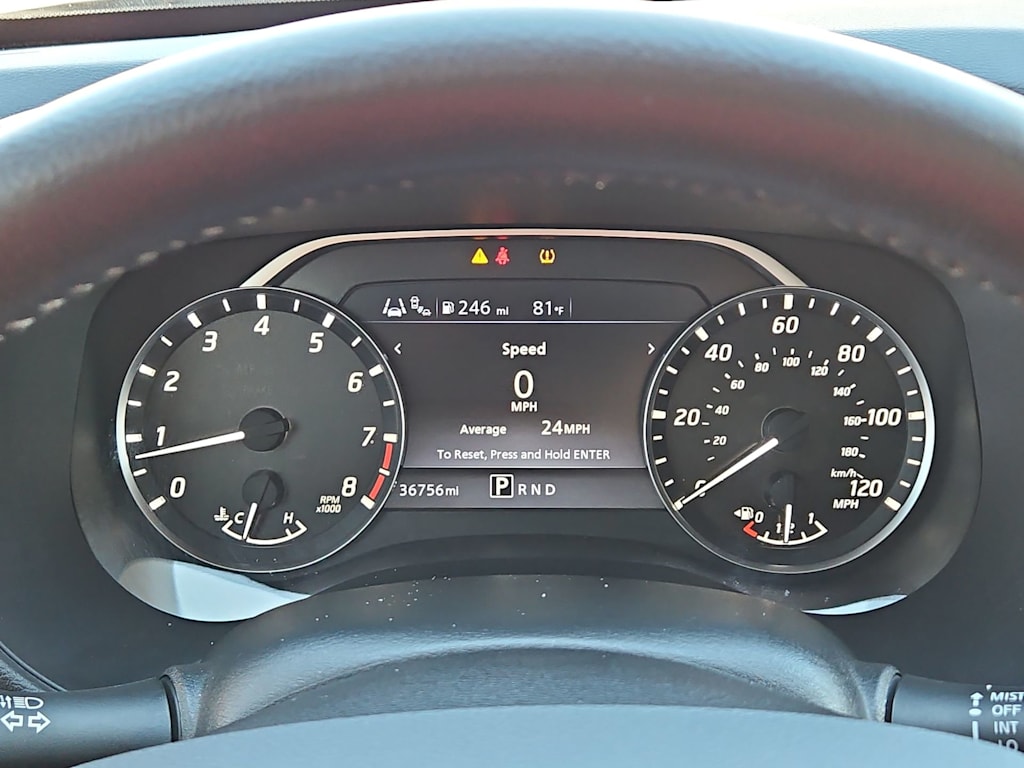 Thumbnail: 2022 Nissan Frontier - 17