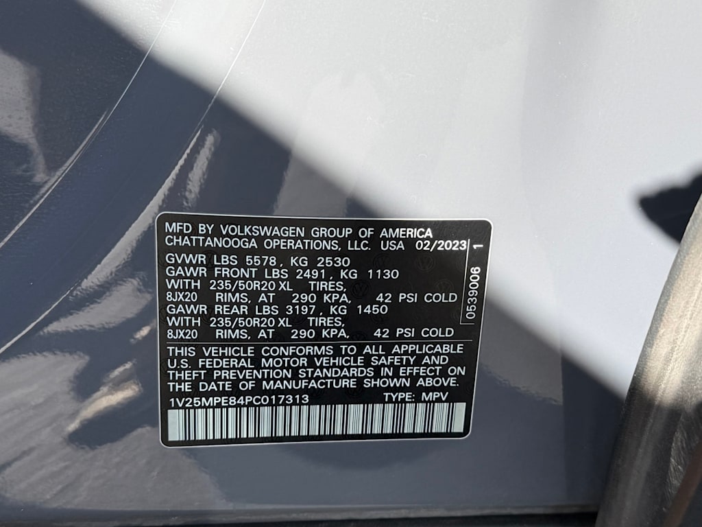 Thumbnail: 2023 Volkswagen ID.4 - 31