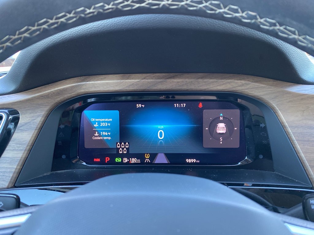 Thumbnail: 2024 Volkswagen Atlas - 10