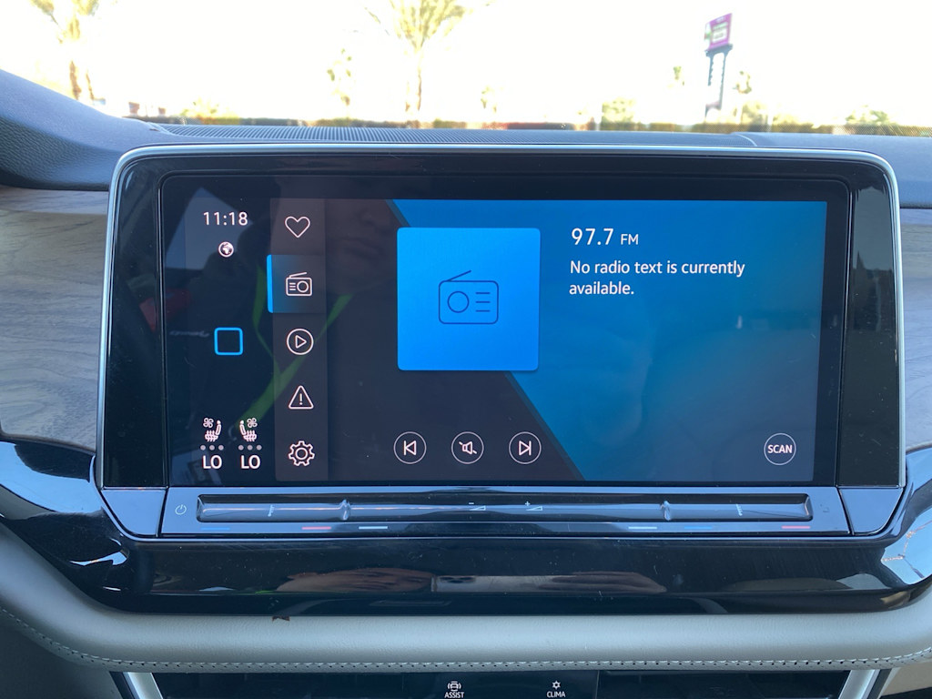 Thumbnail: 2024 Volkswagen Atlas - 9