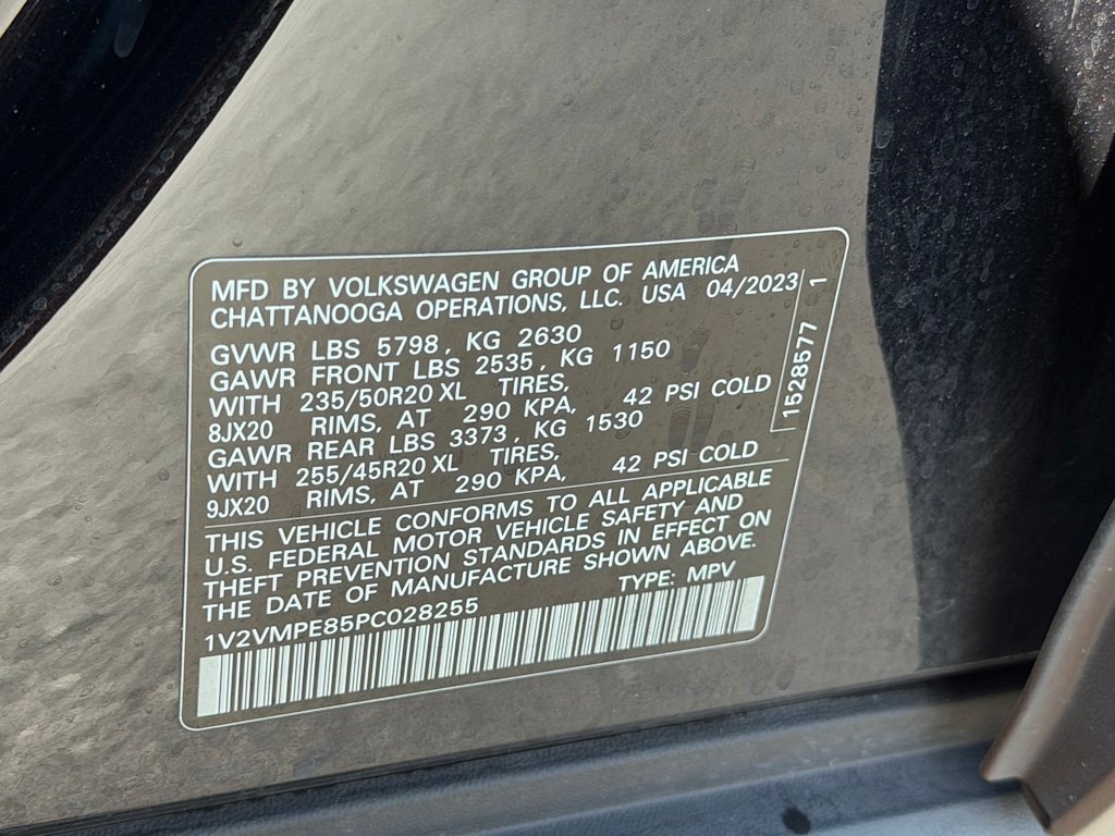 Thumbnail: 2023 Volkswagen ID.4 - 16