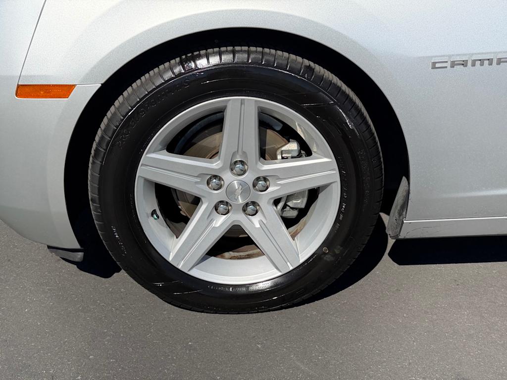 Thumbnail: 2011 Chevrolet Camaro - 7