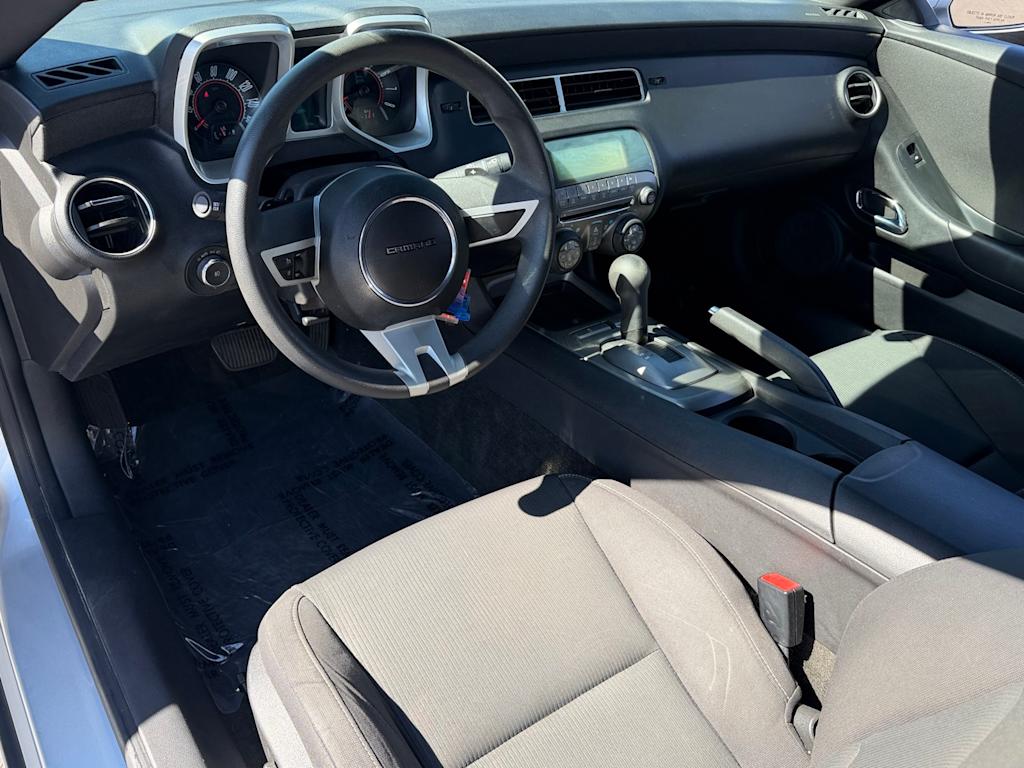 Thumbnail: 2011 Chevrolet Camaro - 2
