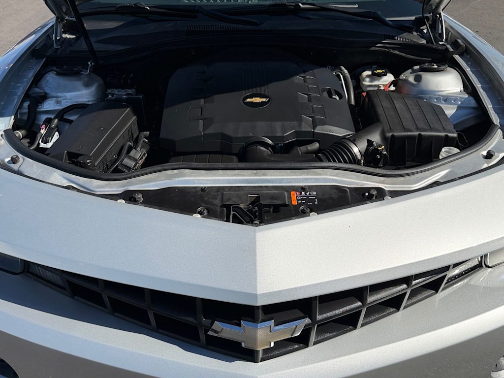 Thumbnail: 2011 Chevrolet Camaro - 8