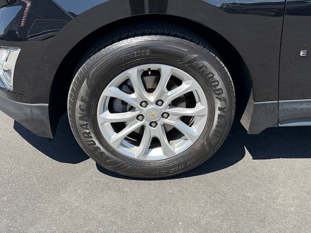 Thumbnail: 2020 Chevrolet Equinox - 8