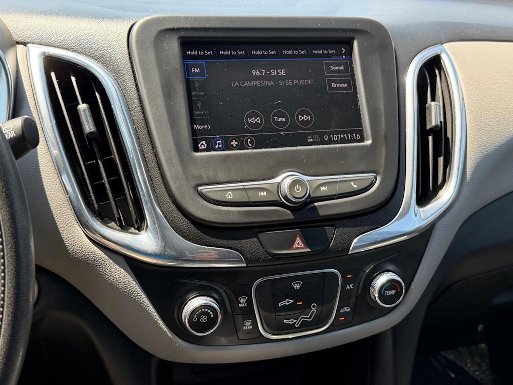 Thumbnail: 2020 Chevrolet Equinox - 25