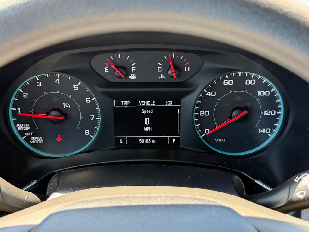 Thumbnail: 2020 Chevrolet Equinox - 14