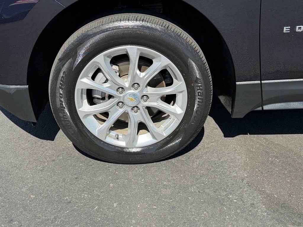 Thumbnail: 2021 Chevrolet Equinox - 8