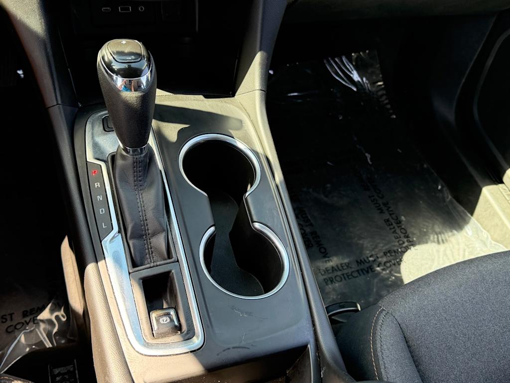 Thumbnail: 2021 Chevrolet Equinox - 14