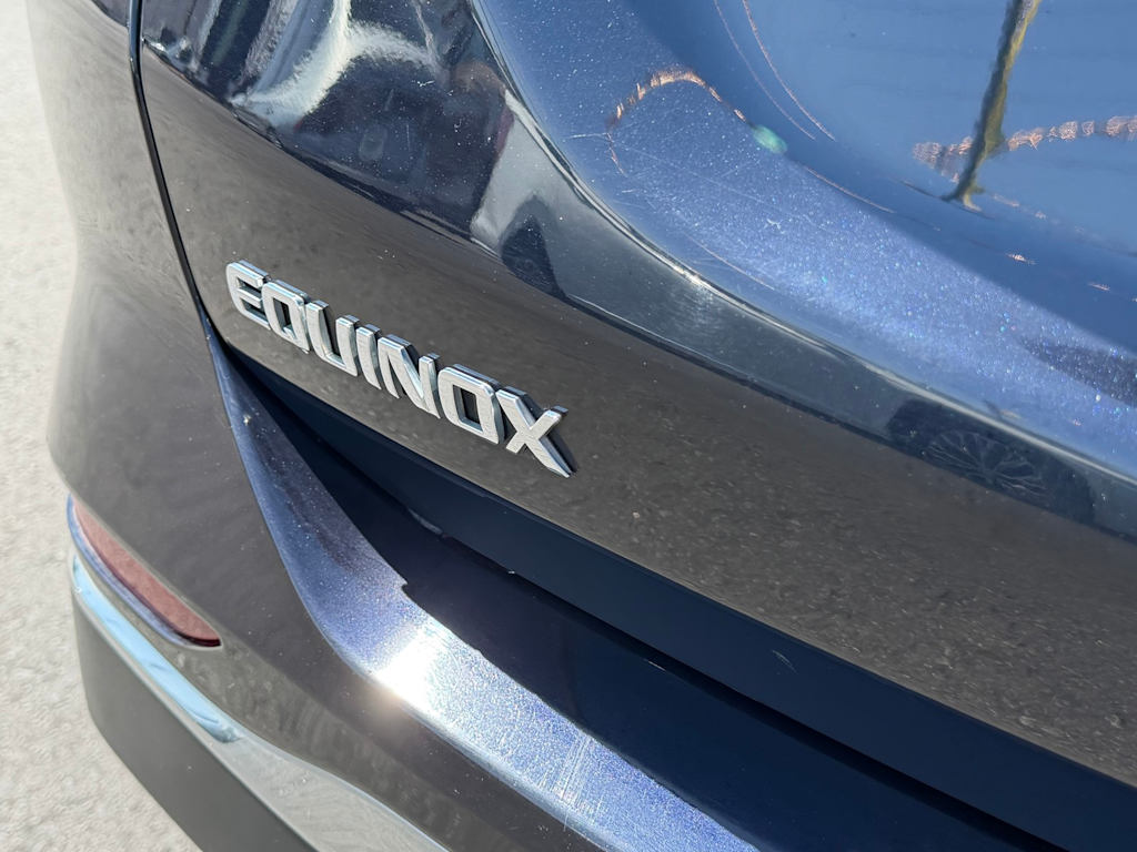 Thumbnail: 2021 Chevrolet Equinox - 7