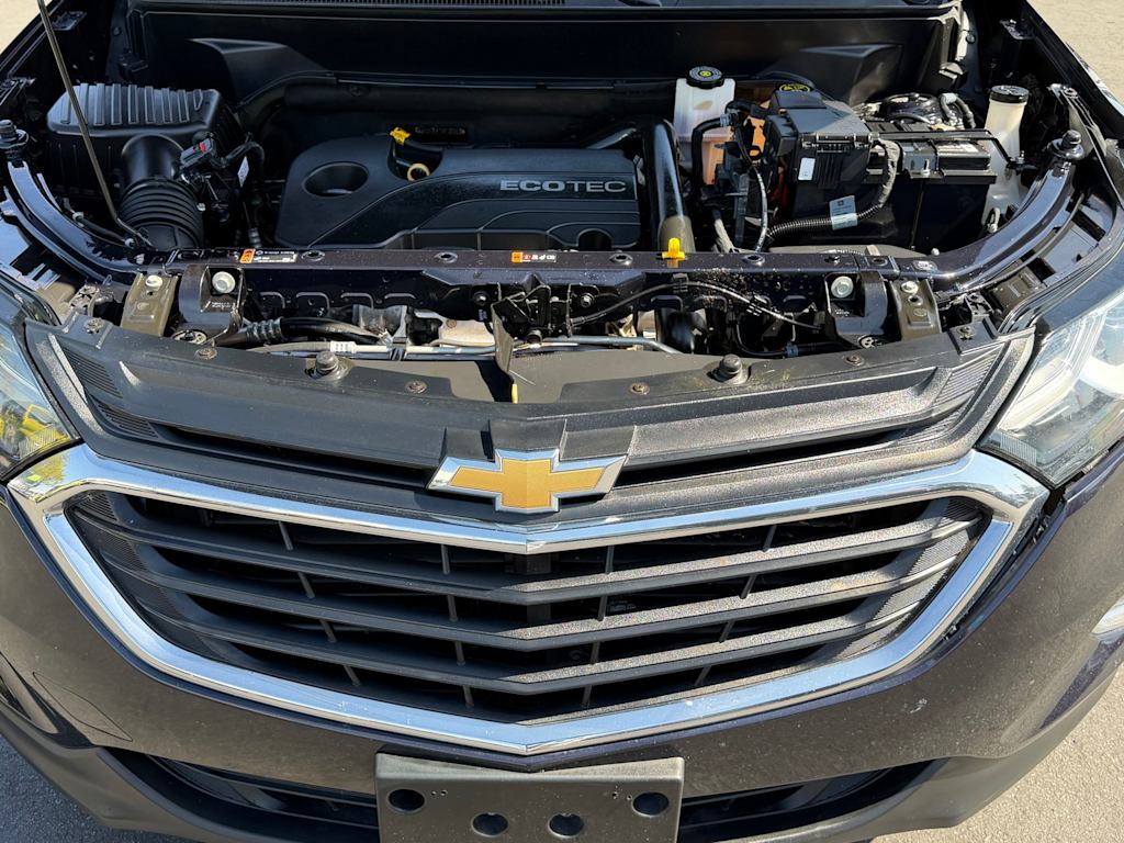 Thumbnail: 2021 Chevrolet Equinox - 9