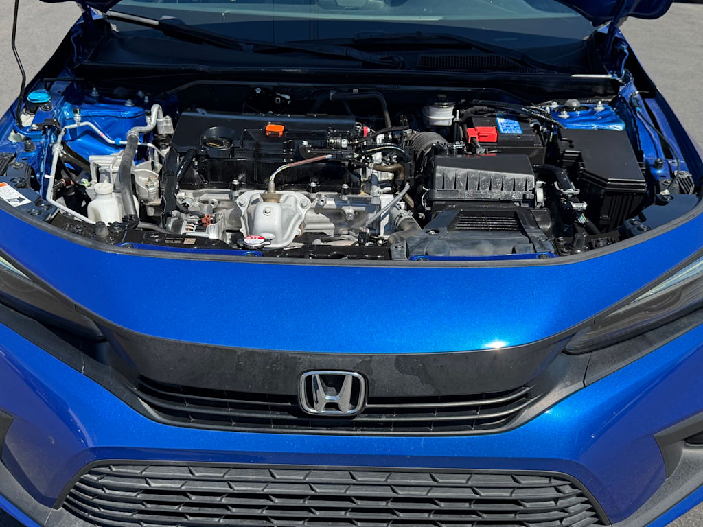 Thumbnail: 2023 Honda Civic - 9