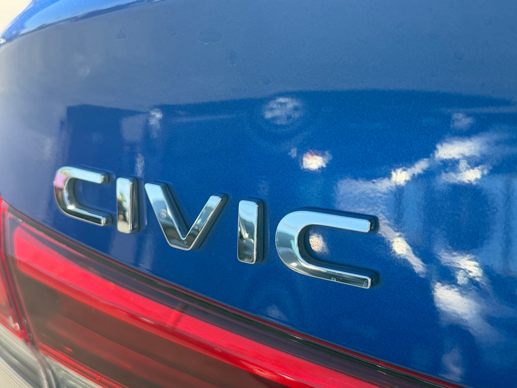Thumbnail: 2023 Honda Civic - 7