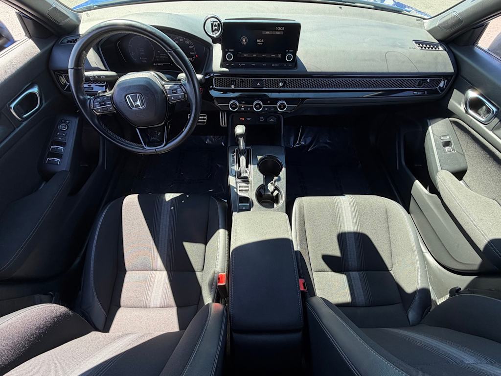 Thumbnail: 2023 Honda Civic - 2