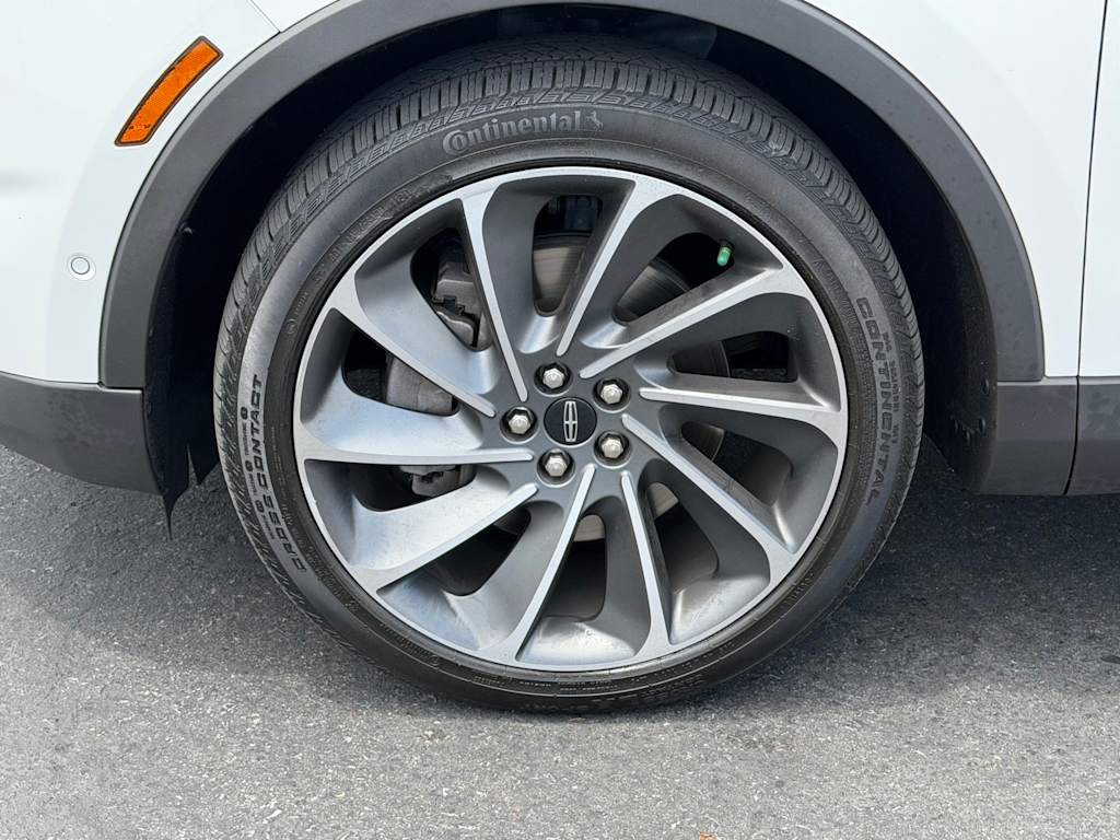 Thumbnail: 2023 Lincoln Nautilus - 7
