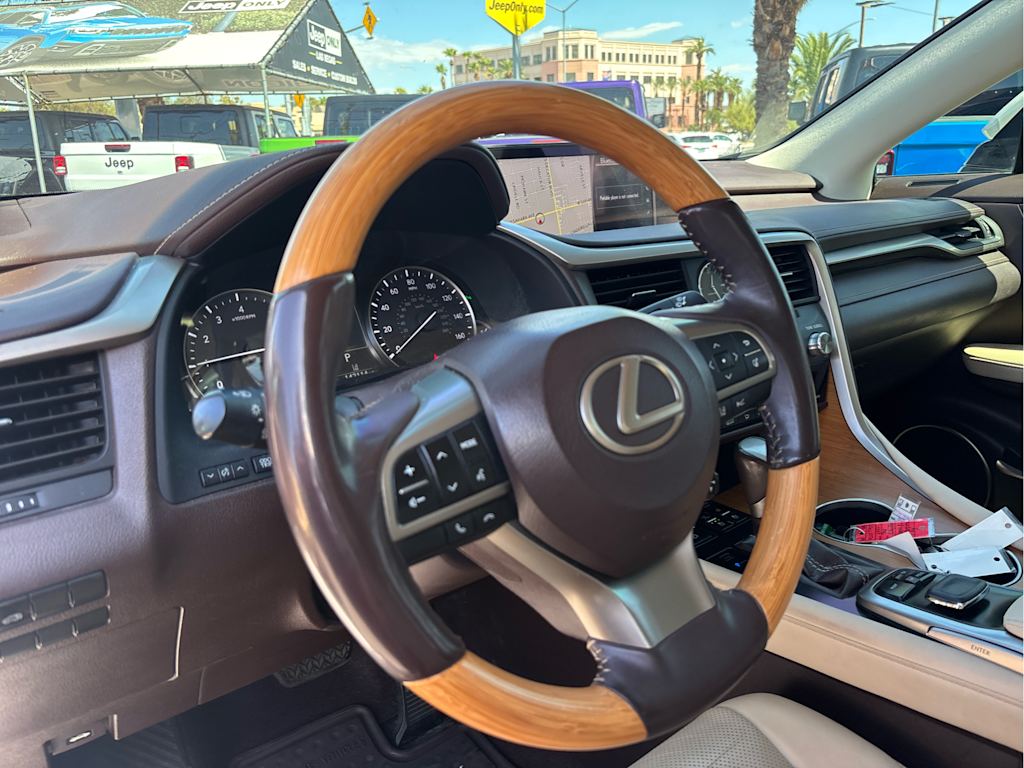 Thumbnail: 2017 Lexus RX - 2