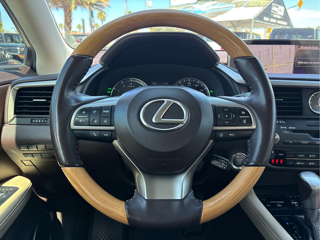 Thumbnail: 2017 Lexus RX - 7