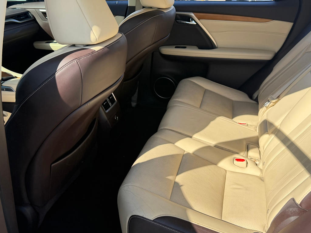 Thumbnail: 2017 Lexus RX - 11