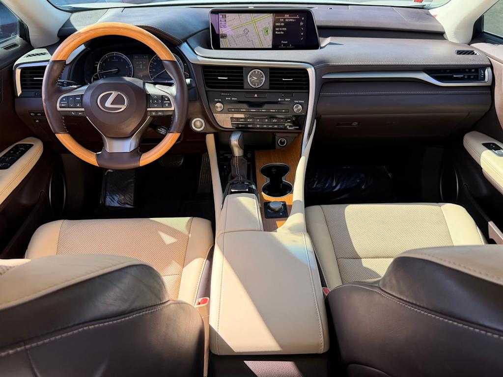 Thumbnail: 2017 Lexus RX - 2