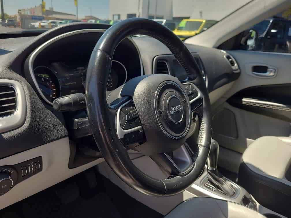 Thumbnail: 2021 Jeep Compass - 2