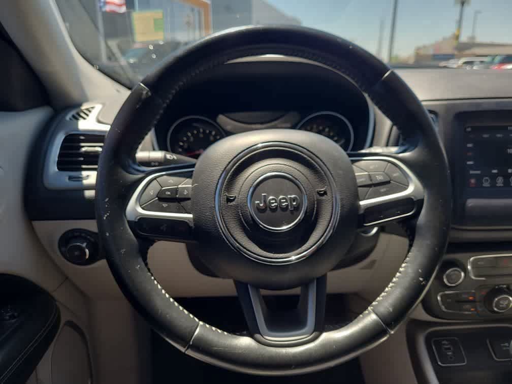 Thumbnail: 2021 Jeep Compass - 7