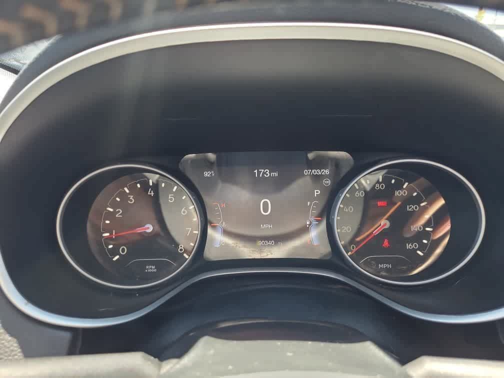 Thumbnail: 2021 Jeep Compass - 12