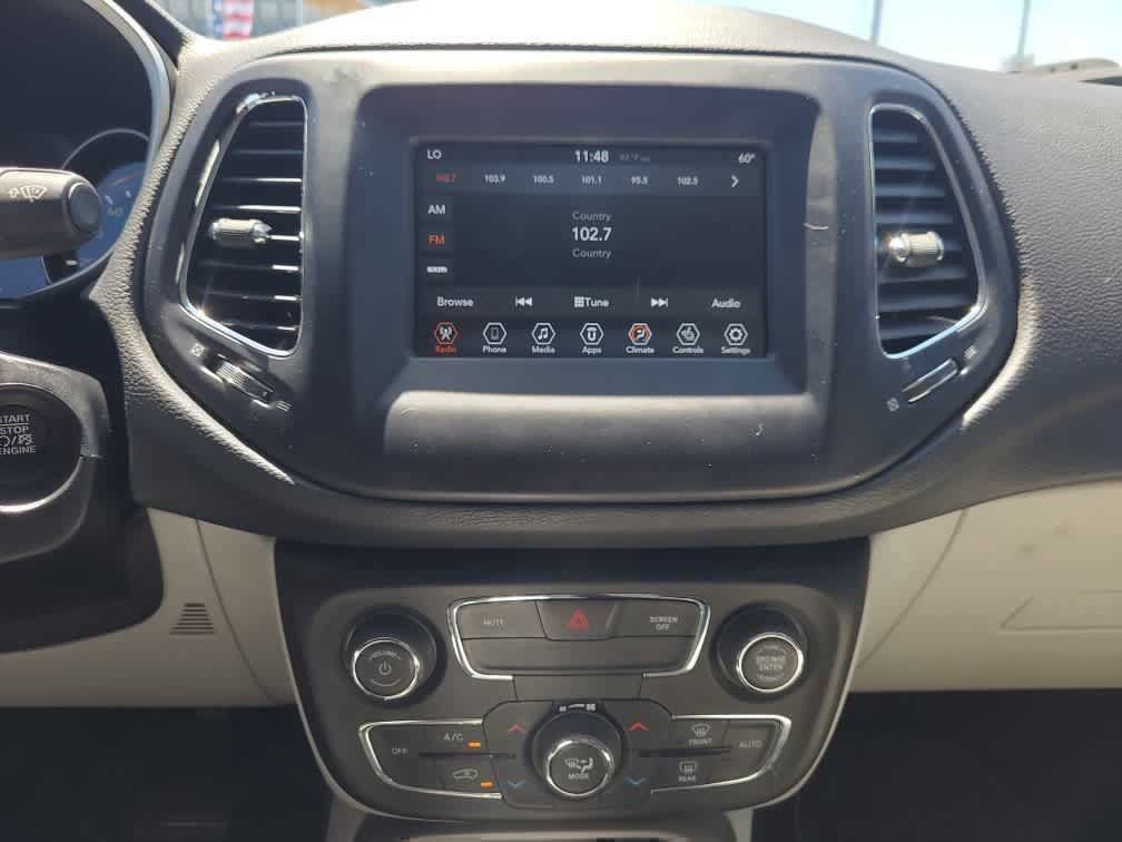 Thumbnail: 2021 Jeep Compass - 10