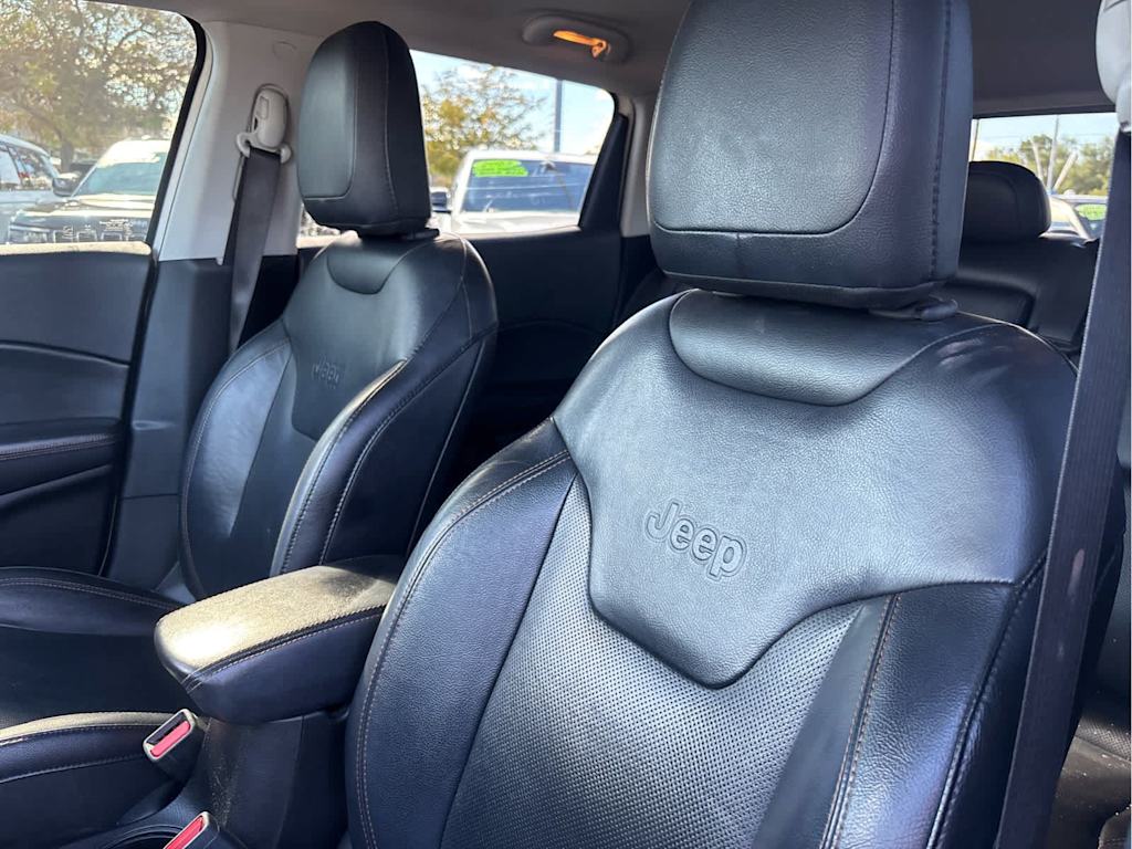 Thumbnail: 2018 Jeep Compass - 6