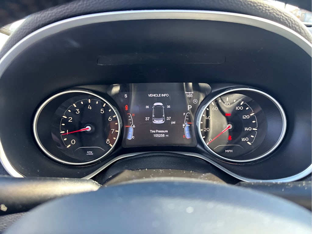 Thumbnail: 2018 Jeep Compass - 10