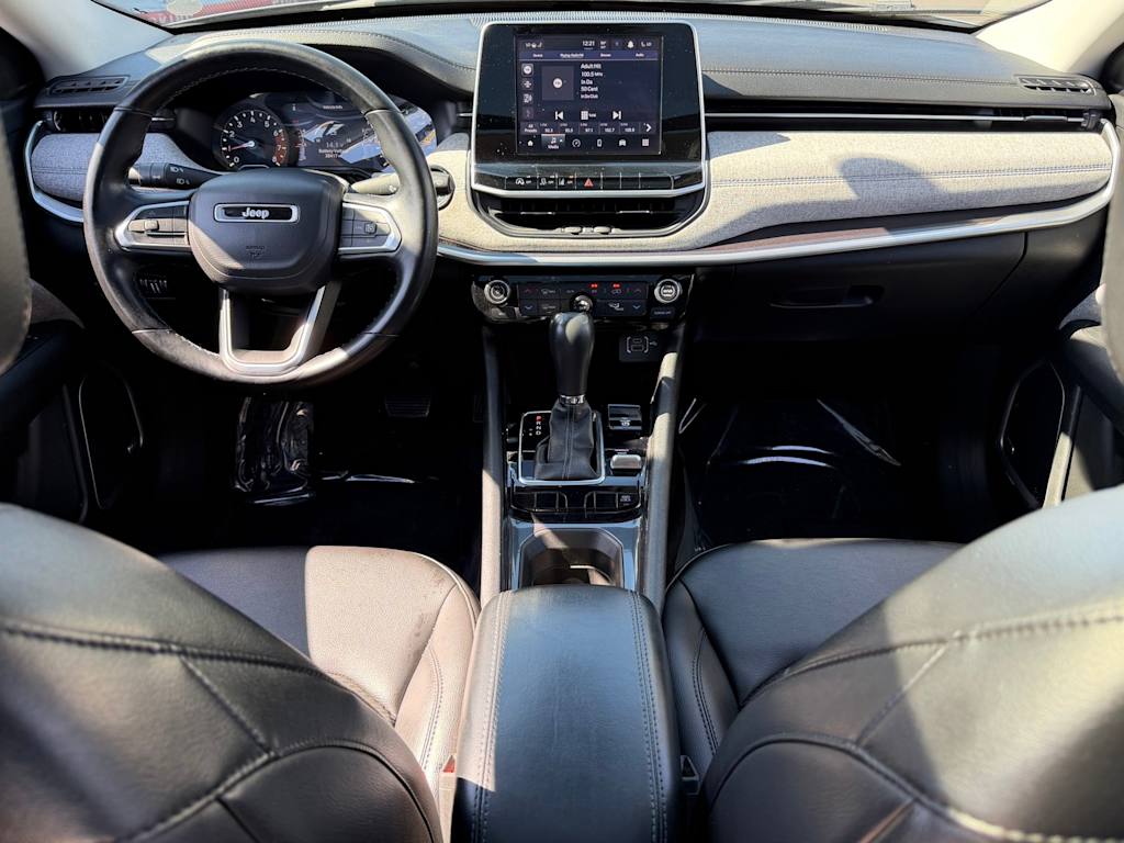 Thumbnail: 2022 Jeep Compass - 2