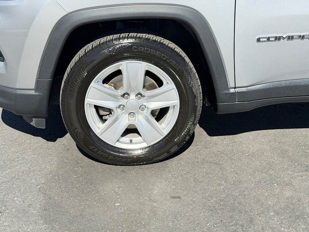 Thumbnail: 2022 Jeep Compass - 8