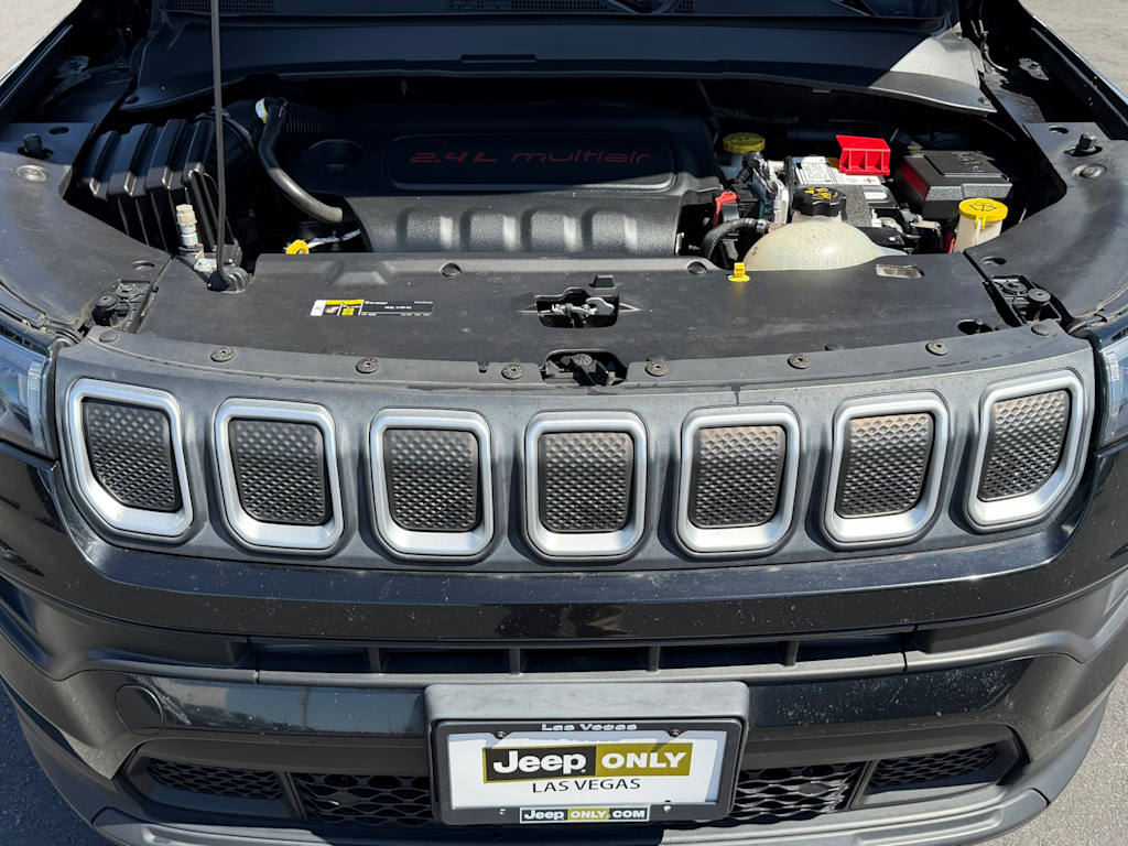 Thumbnail: 2022 Jeep Compass - 9
