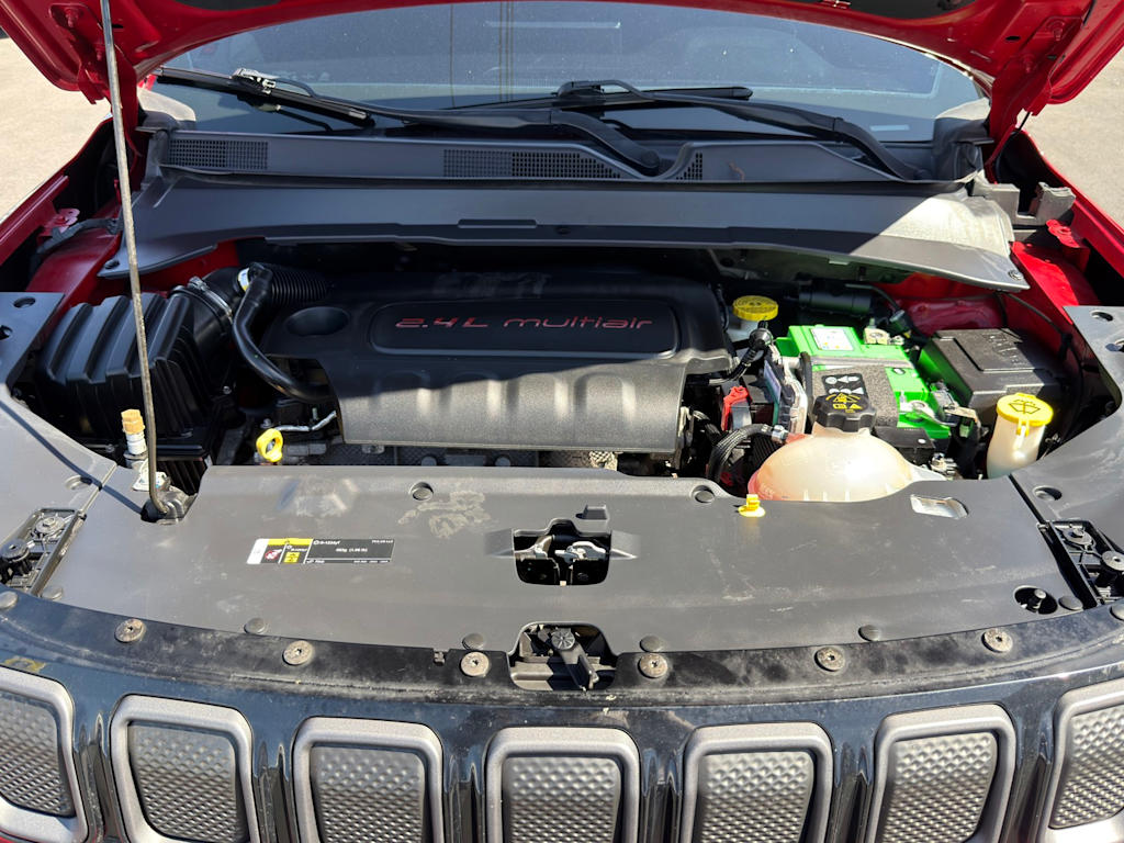Thumbnail: 2022 Jeep Compass - 9