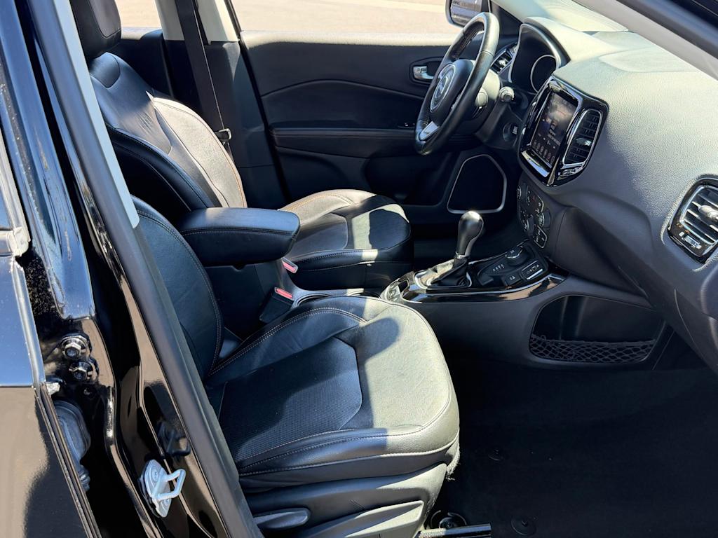 Thumbnail: 2018 Jeep Compass - 31