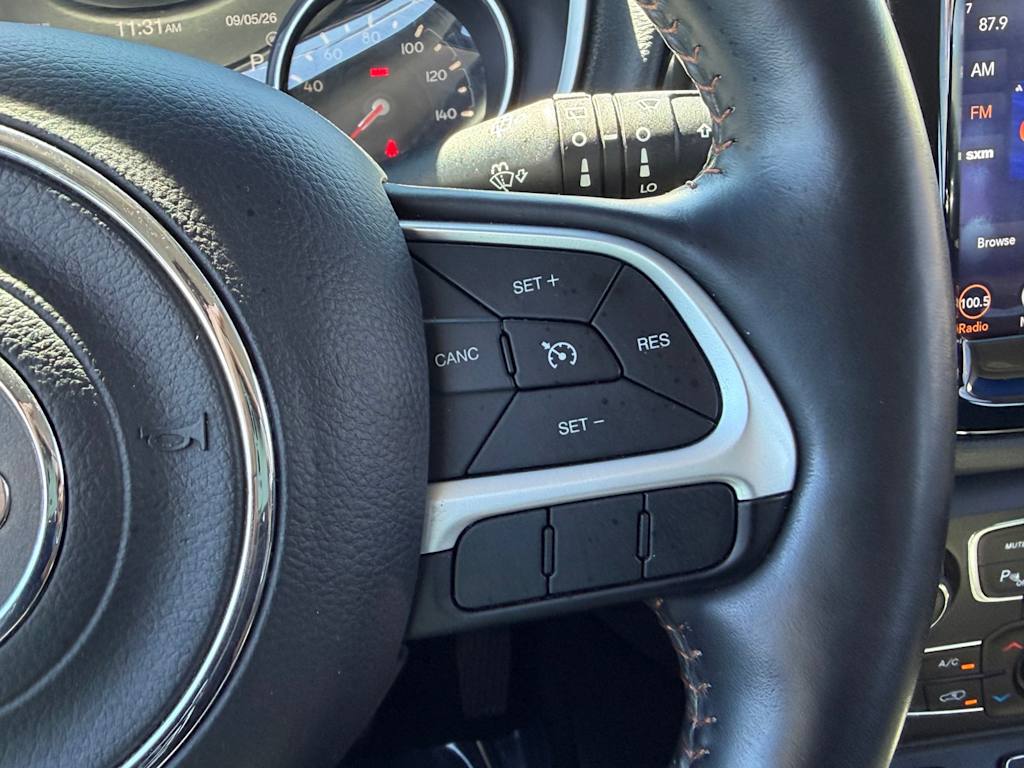 Thumbnail: 2018 Jeep Compass - 26