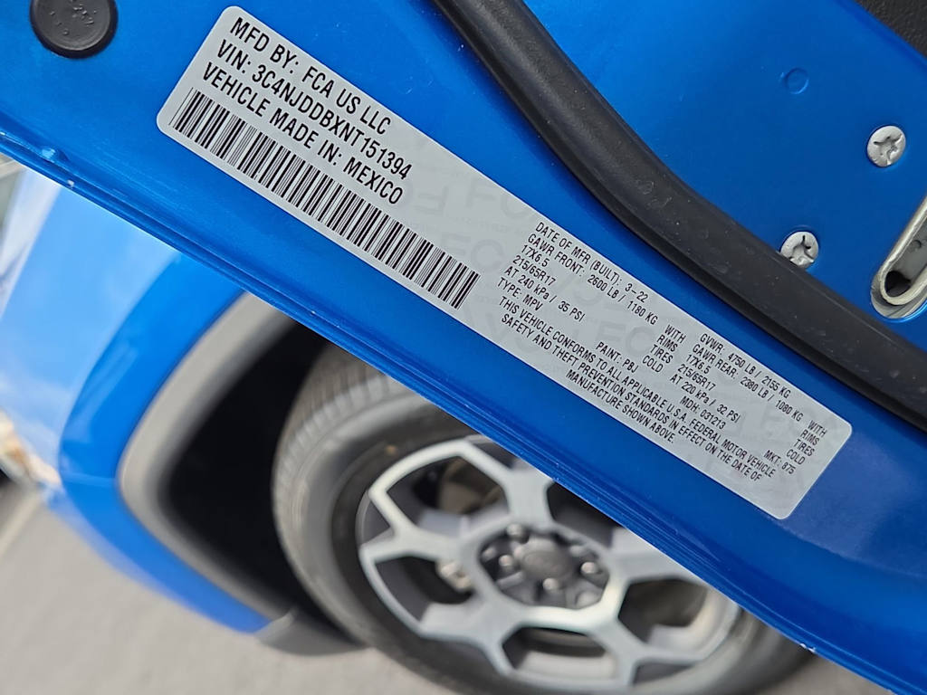 Thumbnail: 2022 Jeep Compass - 37