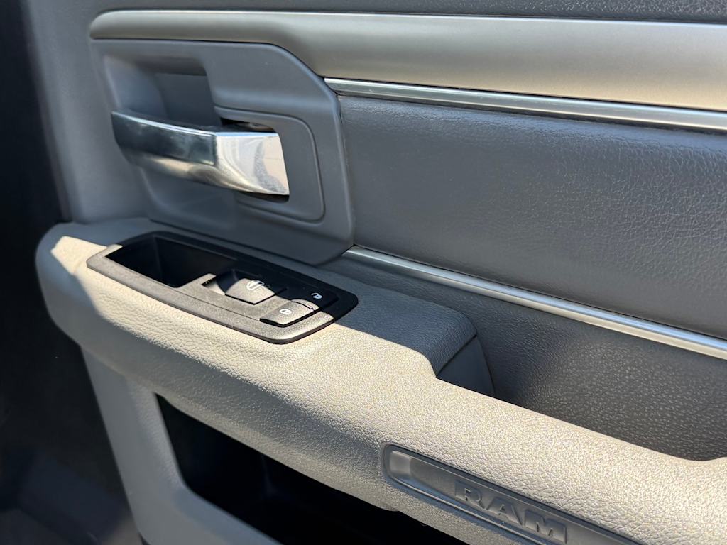 Thumbnail: 2018 RAM 1500 - 24