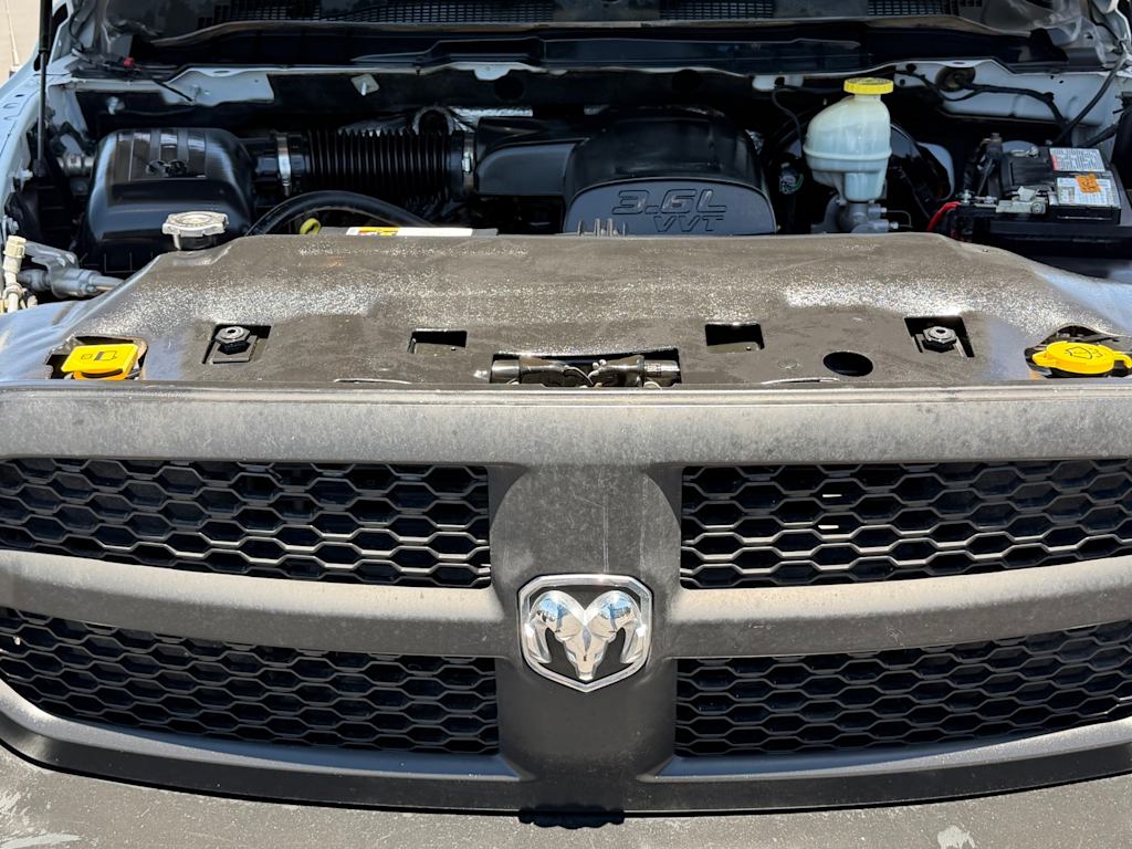Thumbnail: 2018 RAM 1500 - 25