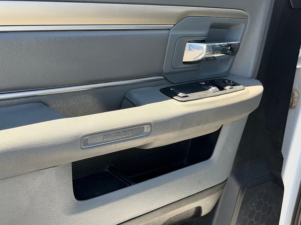 Thumbnail: 2018 RAM 1500 - 17