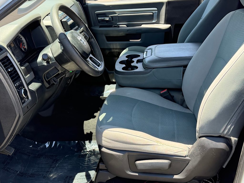Thumbnail: 2018 RAM 1500 - 7