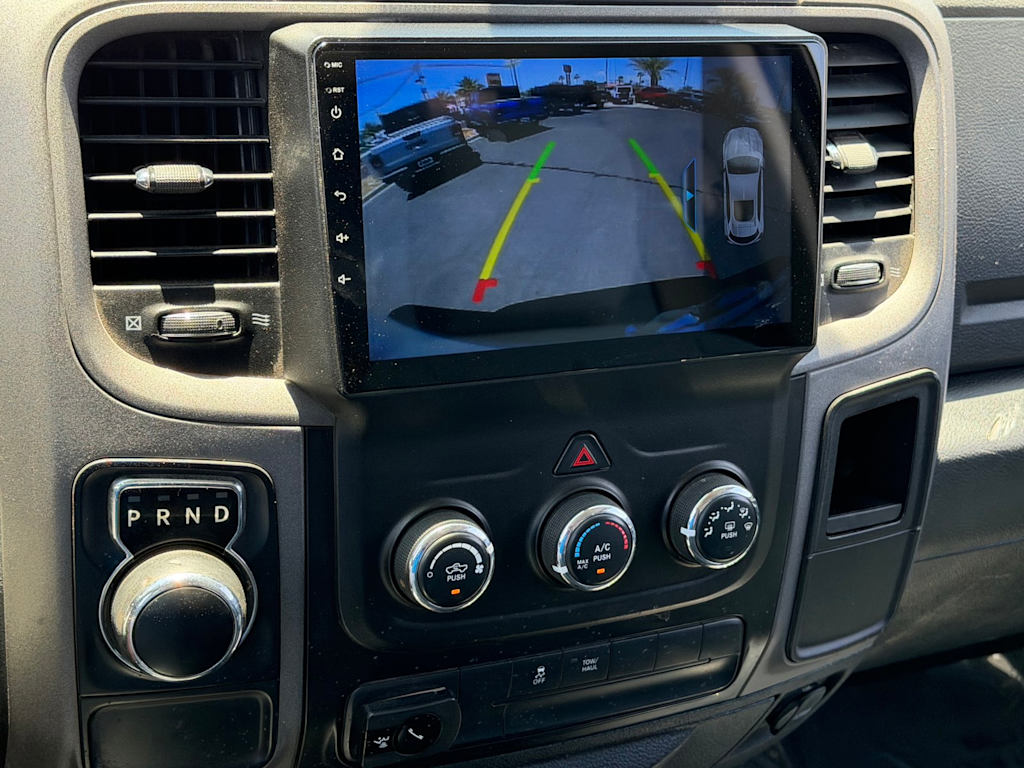 Thumbnail: 2018 RAM 1500 - 9
