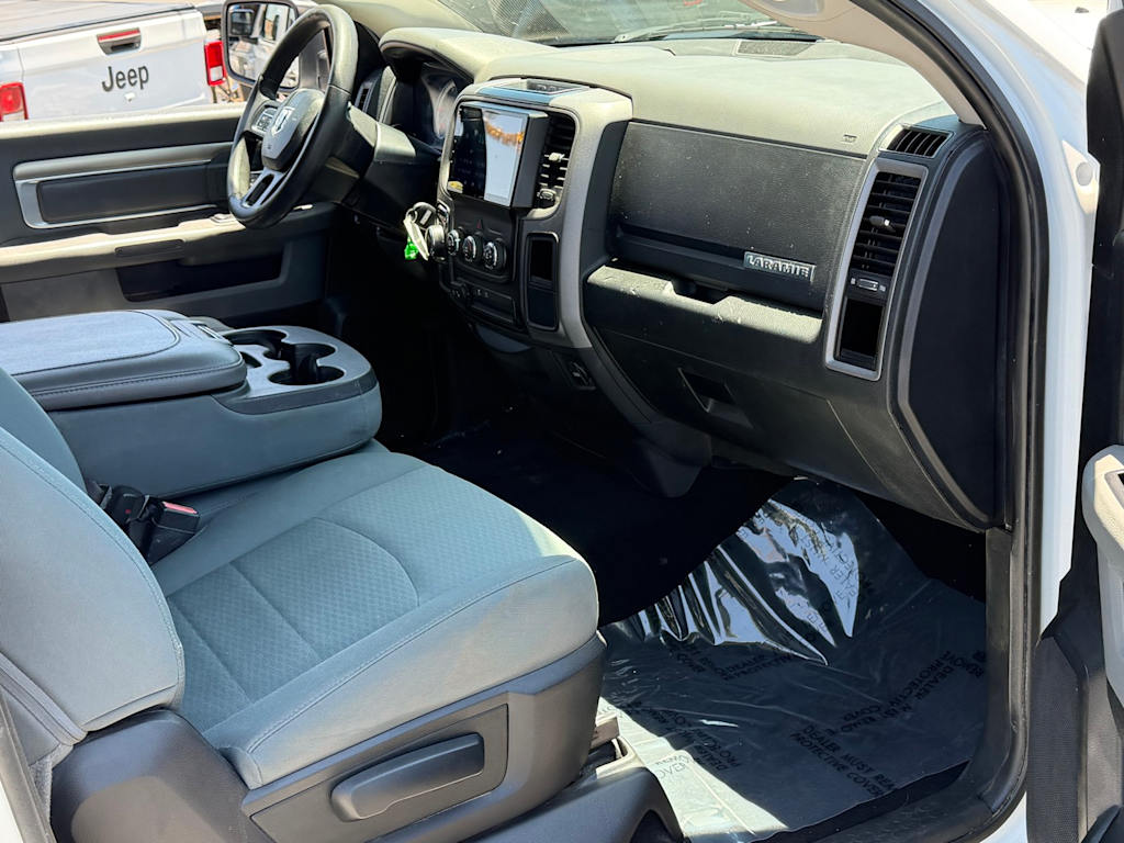 Thumbnail: 2018 RAM 1500 - 23