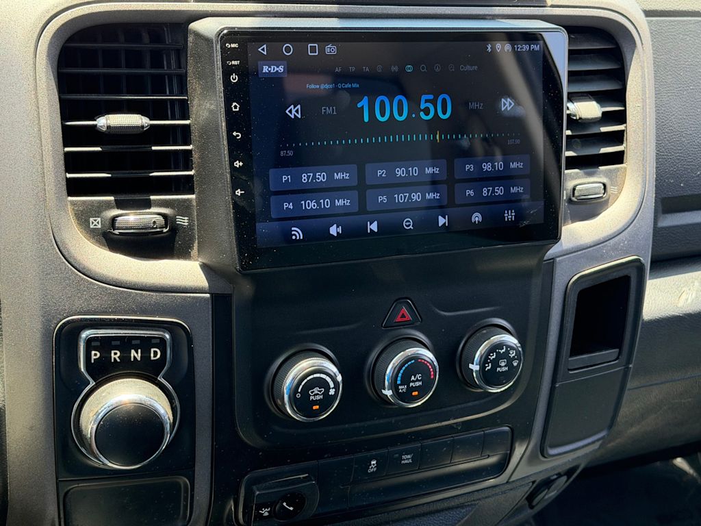 Thumbnail: 2018 RAM 1500 - 22