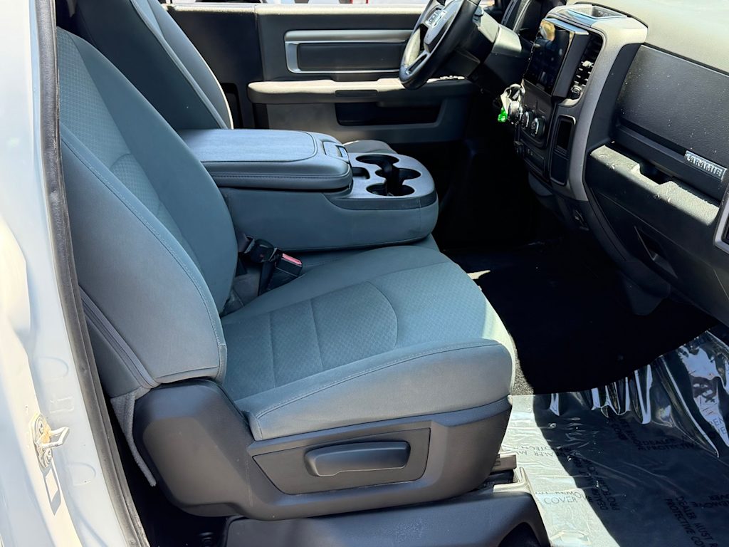 Thumbnail: 2018 RAM 1500 - 8